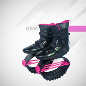 Black / Pink