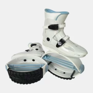 White / Blue